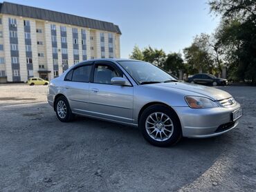 электропакет нексия: Honda Civic: 2001 г., 1.7 л, Автомат, Бензин, Седан