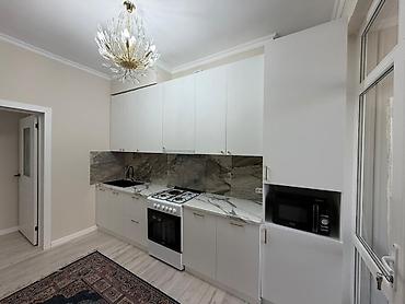 Продажа квартир: 3 комнаты, 80 м², Элитка, 12 этаж, Дизайнерский ремонт — 23