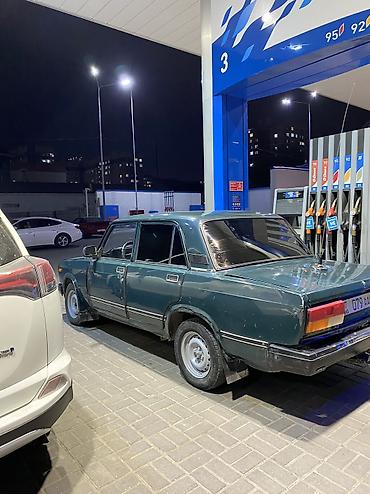 vaz 2114: ВАЗ (ЛАДА) 2107: 2008 г., 1.6 л, Механика, Бензин, Седан — 9