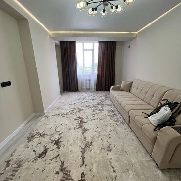 Продажа квартир: 1 комната, 43 м², Элитка, 6 этаж, Евроремонт