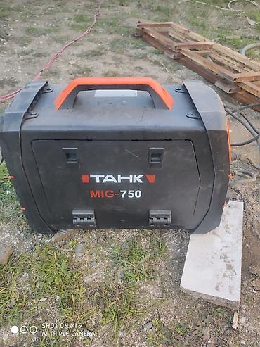 Alətlər: İşlənmiş Qaynaq aparatı Elektrod, Kredit yoxdur — 6