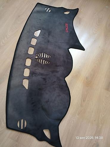 Chevrolet Cruze üçün torpedo üzlüyü (dashboard mat), şit üzlüyü -