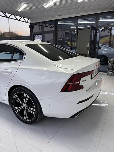 спойлер на вольво s60: Volvo V60: 2019 г., 2 л, Автомат, Бензин, Седан — 4