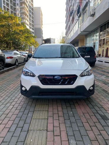 Subaru: Subaru Crosstrek: 2020 г., 2 л, Вариатор, Бензин, Кроссовер — 2