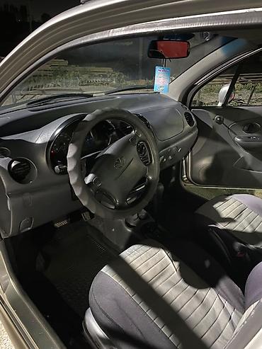 sprinter 4 4: Daewoo Matiz: 2005 г., 0.8 л, Автомат, Бензин, Хэтчбэк — 7