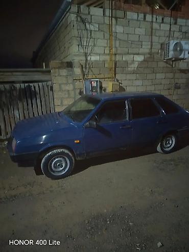 bmw e60 disk: Model: VAZ 2109 Maşın gündəlik sürülən maşındı matoru karopkası yaxşı — 3