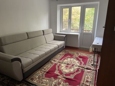 сдаю дом на длительный срок рядом просп жибек жолу бишкек: 1 комната, Собственник, Без подселения, С мебелью полностью