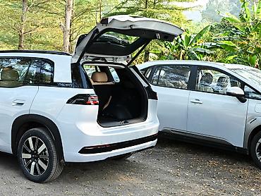 aion a60: 🚗 AION i60 — Премиальный выбор Тип автомобиля: Подключаемый гибрид — 9