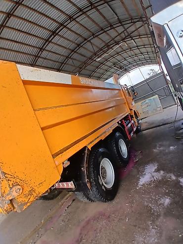 продаю авто ман: Самосвал Shacman F2000, 6x4 - Кузов самосвальный с высокими бортами — 4