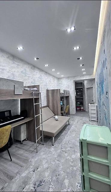 американское посольство: 4 комнаты, 128 м², 7 этаж, Дизайнерский ремонт — 2