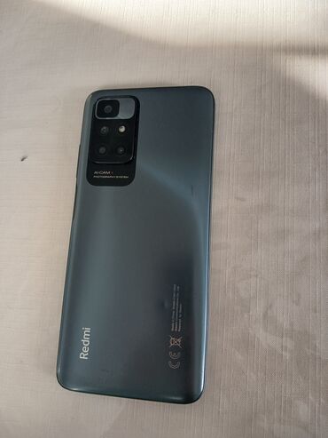 telefon tutacaqları: Redmi 10, 64 GB