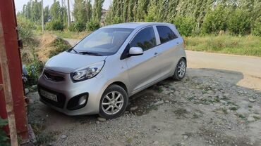 запчасти опель зафира а: Kia Picanto: 2012 г., 1.2 л, Механика, Бензин, Хетчбек