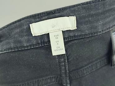 hm 2000s: H&M, Szorty damskie, rozmiar S — 4