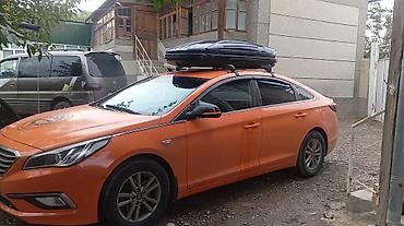 полик 5 д: Автобокс 650 л, Б/у — 3