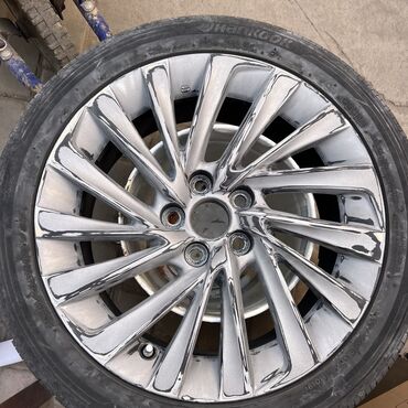 СТО, ремонт транспорта: Покраска дисков и бамперов и кузовные детали цена договорная — 18