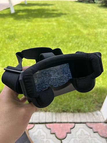fpv очки: EACHINE EV800 — FPV-очки с приемником 5.8 ГГц
Состояние новое — 5