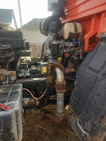 Грузовики: Грузовик, Б/у — 8