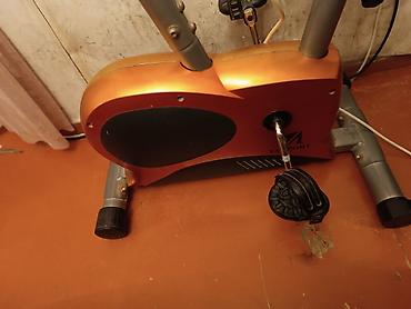 Velosipedlər: Velotrek satılır tam işlək vəziyyətdədir sadəcə müəyyən yerlərində — 3