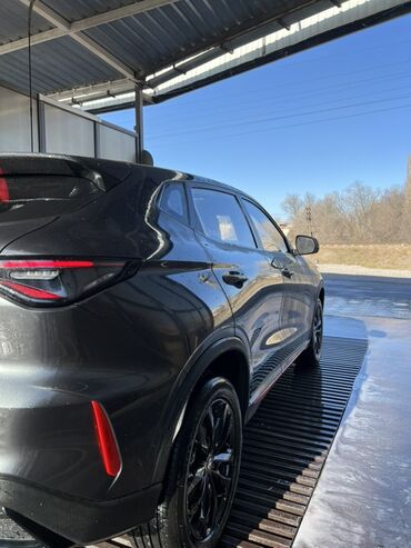 Changan: Changan X5 Plus: 2025 г., 1.5 л, Робот, Бензин, Кроссовер — 4