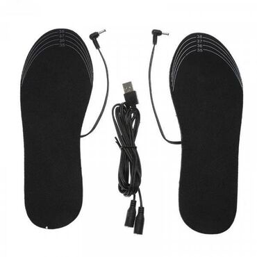 горные батинки: Стельки с подогревом USB – это прекрасное решение для тех, кто любит