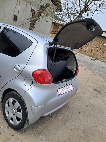 Toyota: Toyota Aygo: 2006 г., 1 л, Ручные, Бензин, Хэтчбэк at lalafo.kg — 9 Toyota: Toyota Aygo: 2006 г., 1 л, Ручные, Бензин, Хэтчбэк — 9