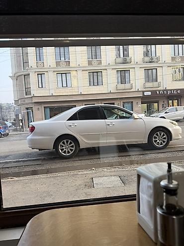 Toyota Camry: 2005 г., 2.4 л, Автомат, Бензин, Седан — 4