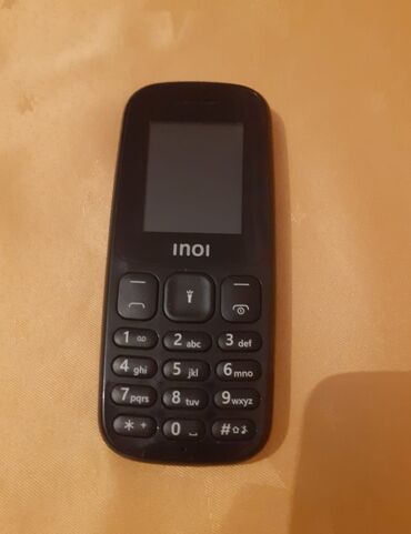 Inoi: Inoi 100, rəng - Qara