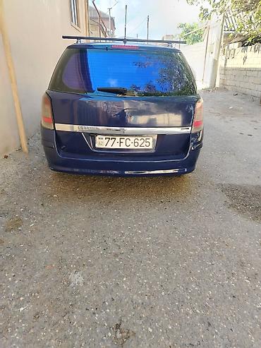 baki goranboy avtobus: Opel Astra: 1.3 l | 2007 il 350000 km Universal — 1