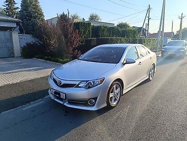 камри 55: Toyota Camry: 2012 г., 2.5 л, Автомат, Бензин, Седан — 2