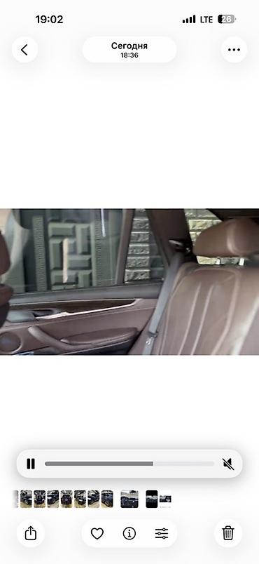 толка алмашам: BMW X5: 2018 г., 3 л, Типтроник, Бензин, Кроссовер — 7