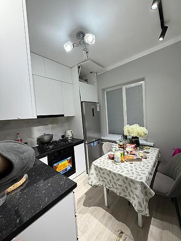 5: 2 комнаты, 50 м², Средний Джал 105 серия, 5 этаж, Свежий ремонт — 1