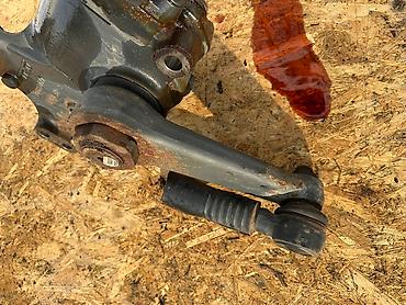 Гидроусилители: Гидроусилитель DAF 2017 г., Б/у, Оригинал — 12