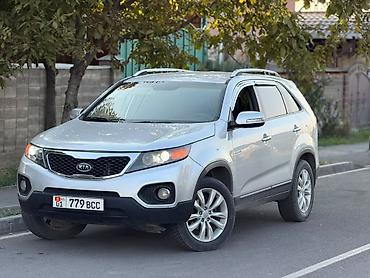rexston khan: Kia Sorento: 2010 г., 2 л, Автомат, Дизель, Кроссовер — 2