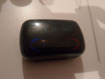 Qulaqcıqlar: Yeni Simsiz (Bluetooth) Qulaqcıqlar, rəng - Qara -da lalafo.az — 9 Qulaqcıqlar: Yeni Simsiz (Bluetooth) Qulaqcıqlar, rəng - Qara — 9