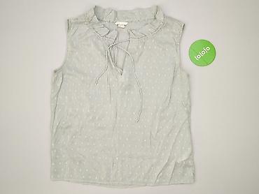 bluzki bufki: H&M Basic, Bluzka damska, rozmiar S — 2