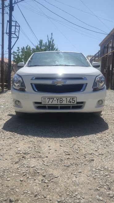 depozitsiz arenda masinlar qalmaq: Chevrolet Cobalt: 1.5 l | 2023 il 75000 km Sedan