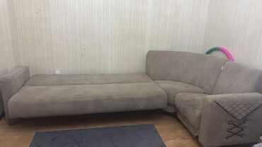 divan islenmis: Künc divan, İşlənmiş, Açılan, Bazalı, Parça, Çatdırılma yoxdur