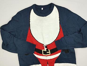 polyester tank: Sweter dla mężczyzn, rozmiar XL — 1