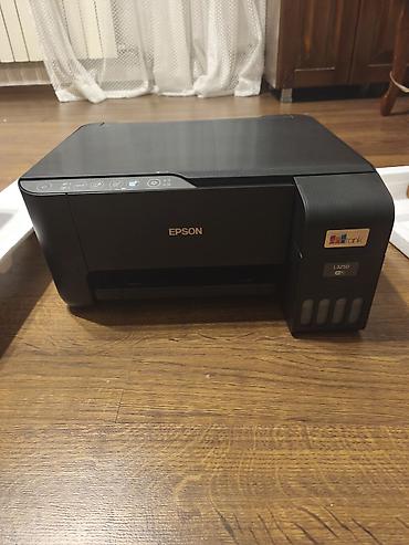 Принтеры: Epson EcoTank L3250 — многофункциональное устройство с системой — 4
