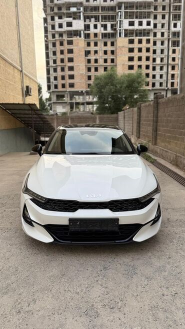 тико диск: Kia K5: 2023 г., 1.6 л, Автоматические, Бензин, Седан