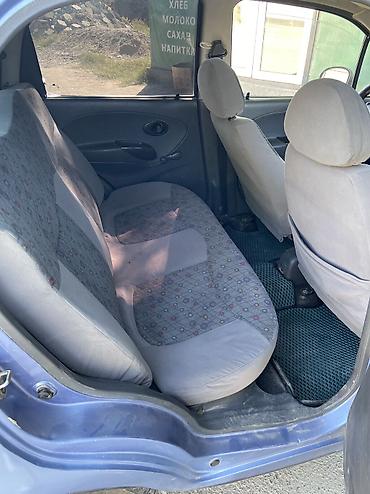 spark 7: Daewoo Matiz: 2006 г., 0.8 л, Автомат, Бензин, Хэтчбэк — 7