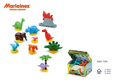 ecco obuca: Marioinex – Dinosaurusi set (Šifra proizvoda: 902165-60) Edukativni — 1