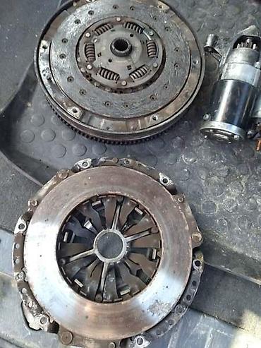 vokmen prodaja: ZAMAJAC ZA PEUGEOT 407 OD 2004. DO 2009. GOD. | 2.0/16 V zamajac je — 4