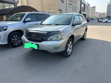 Lexus: Lexus RX: 2004 г., 3 л, Бензин