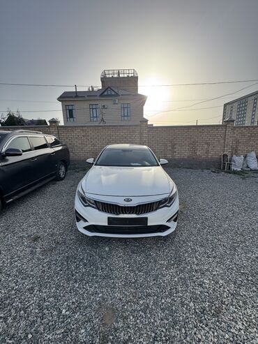 кия грандеур: Kia K5: 2019 г., 2 л, Автомат, Газ, Седан