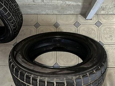 maxxis 980: Шины 285 / 50 / R 20, Зима, Б/у, Комплект, Внедорожные (АТ/МТ), Япония, Dunlop — 6