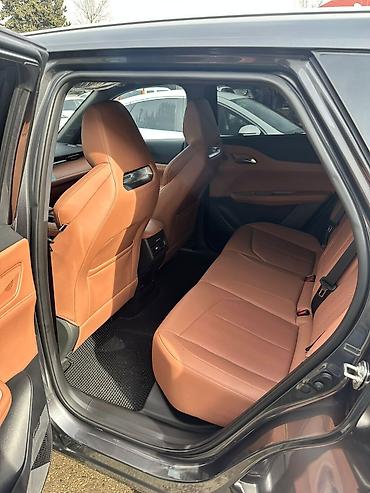 Changan: Changan Uni-Z: 1.5 l | 2024 il 31000 km Krossover — 10