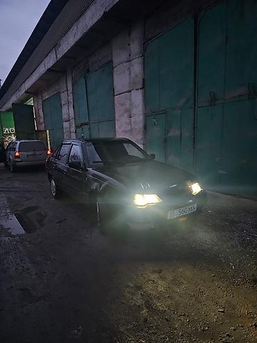 Другие автомобили: Нексия 2 сатылат туугандар налга же рассрочкага баасы 130000 сом — 3