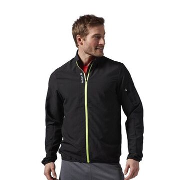 купить спортивный костюм мужской: Reebok 100% оригинал мужская ветровка