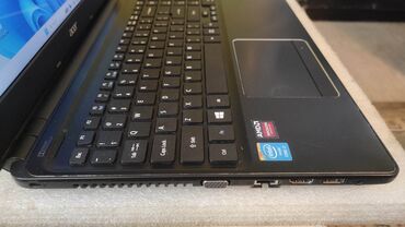 Acer: Intel Core i7, 8 GB OZU, 15.6 " — 8